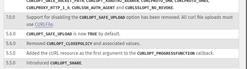 CURLOPT_SAFE_UPLOAD