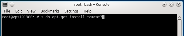 Cài Tomcat trên Linux
