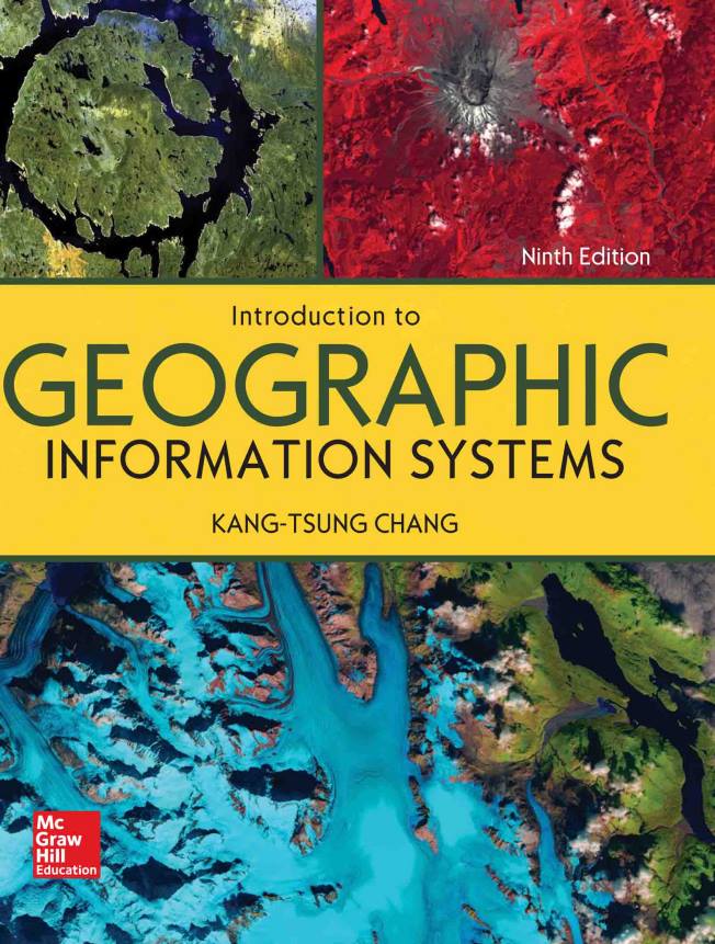 [Book] Introduction to Geographic Information Systems (GIS) – Long's blog