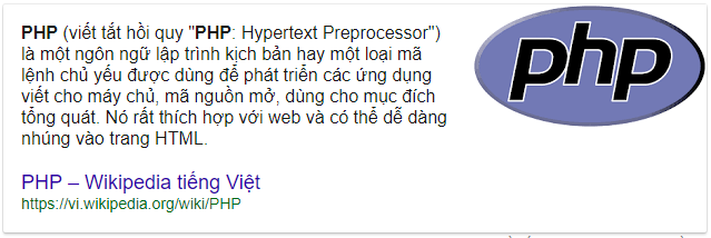 5 điểm mạnh của ngôn ngữ lập trình PHP 5 điểm mạnh của ngôn ngữ lập trình PHP